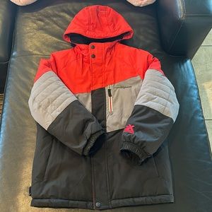 Kid’s Size Small (8) Winter Snow or Snowboarding Jacket